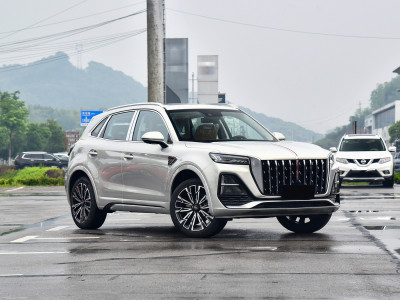 HongQi HS5 Фото №3